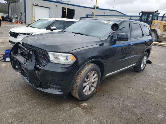 dodge durango ss 2019 1c4rdjfg1kc708541