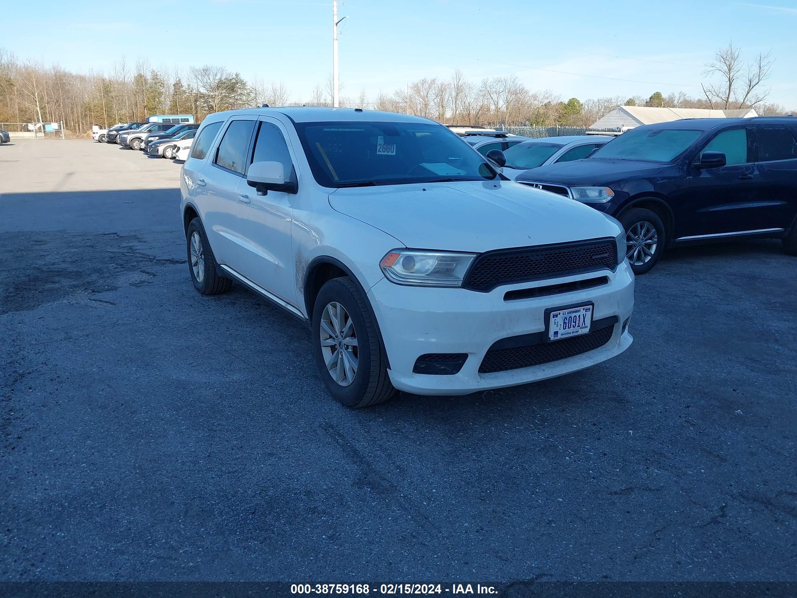 dodge durango 2020 1c4rdjfg1lc308268