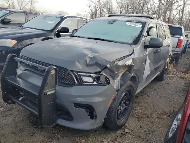 dodge durango pu 2022 1c4rdjfg1nc184957