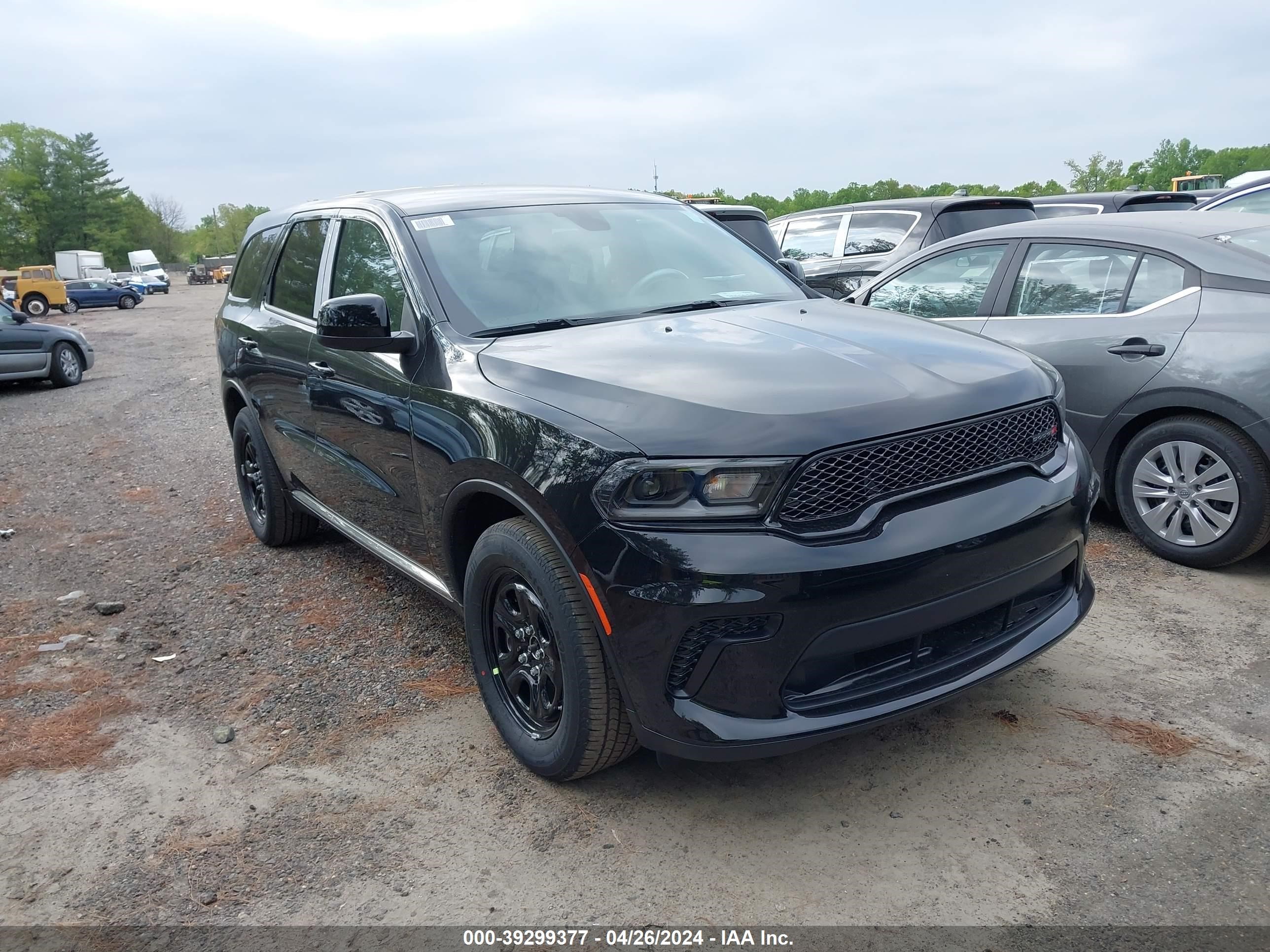 dodge durango 2024 1c4rdjfg2rc182706