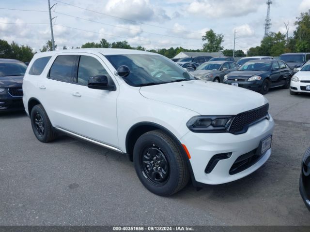 dodge durango 2024 1c4rdjfg2rc246565