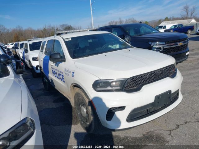 dodge durango 2023 1c4rdjfg4pc721405