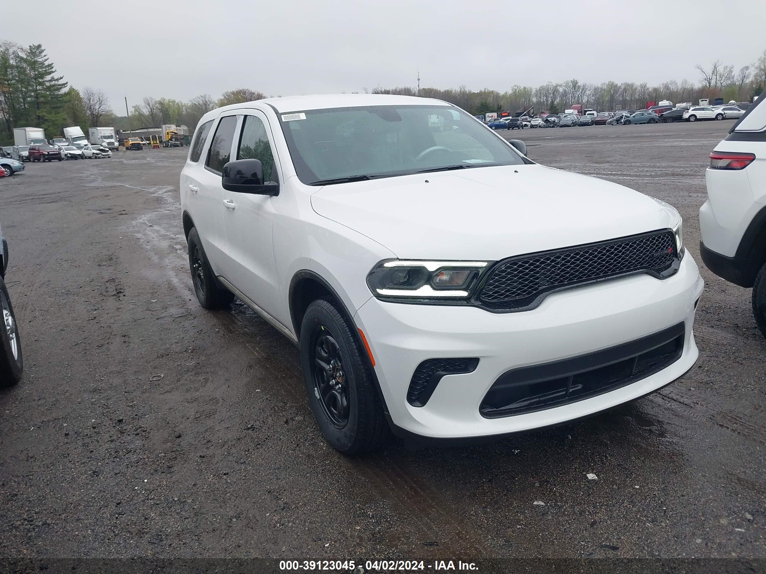 dodge durango 2024 1c4rdjfg5rc159226