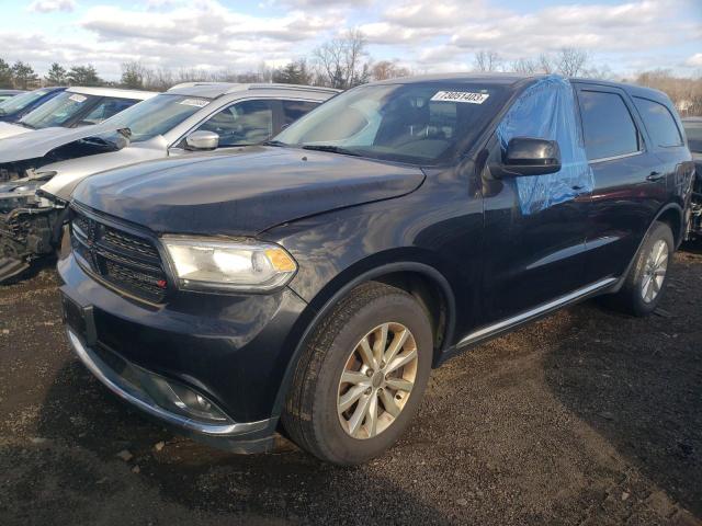 dodge durango 2014 1c4rdjfg6ec592497