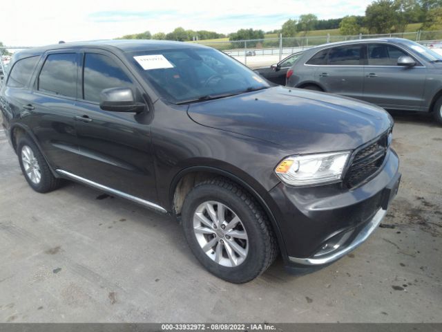 dodge durango 2015 1c4rdjfg6fc766747