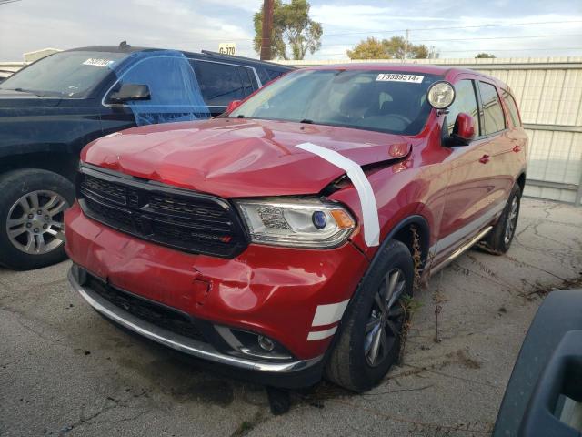 dodge durango ss 2018 1c4rdjfg6jc225450