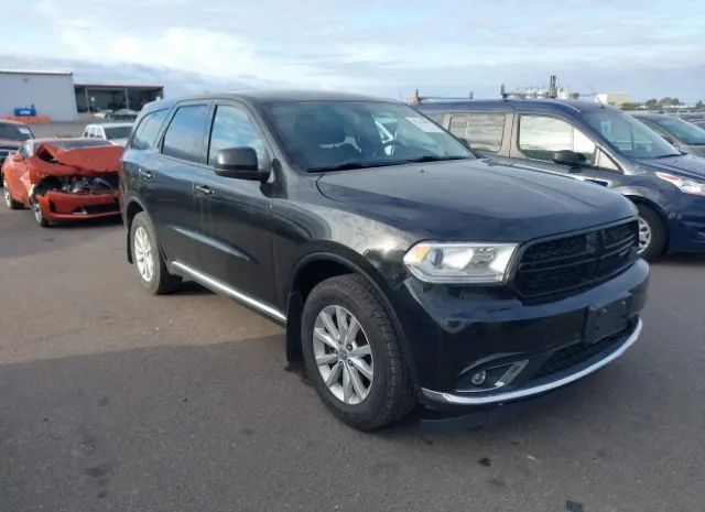 dodge durango 2015 1c4rdjfg7fc784951