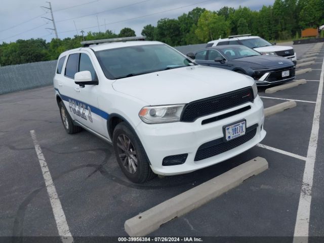 dodge durango 2020 1c4rdjfg7lc248674