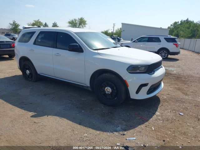 dodge durango 2023 1c4rdjfg7pc657893