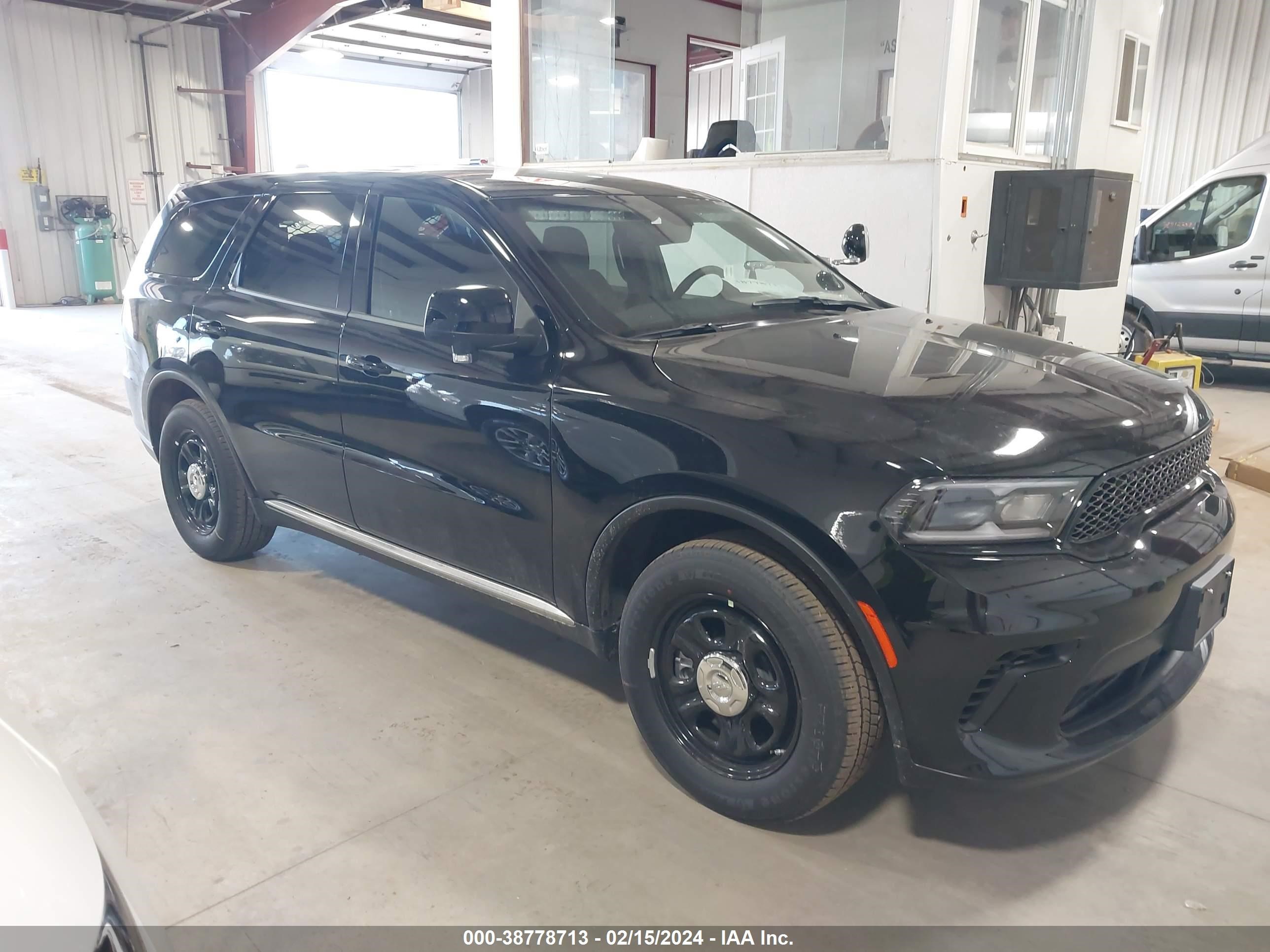 dodge durango 2023 1c4rdjfg7pc687637