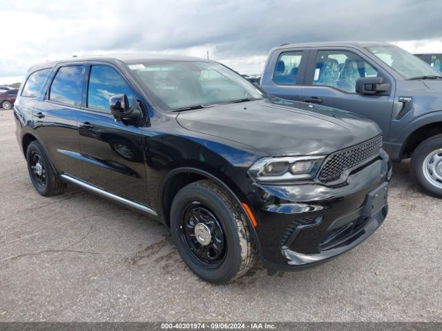 dodge durango 2024 1c4rdjfg7rc226523