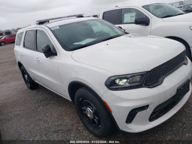 dodge durango 2023 1c4rdjfg8pc687663