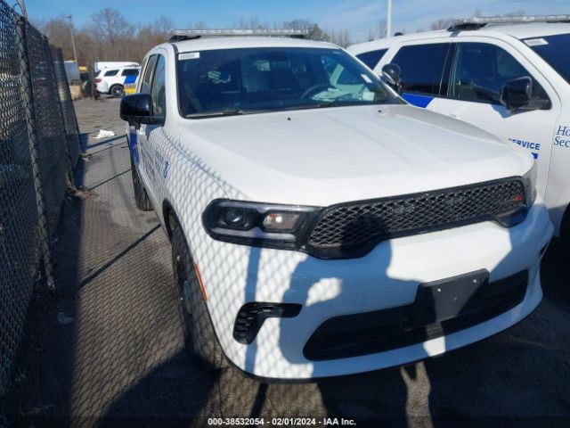 dodge durango 2023 1c4rdjfg8pc721441