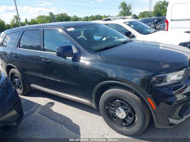 dodge durango 2024 1c4rdjfg8rc182614