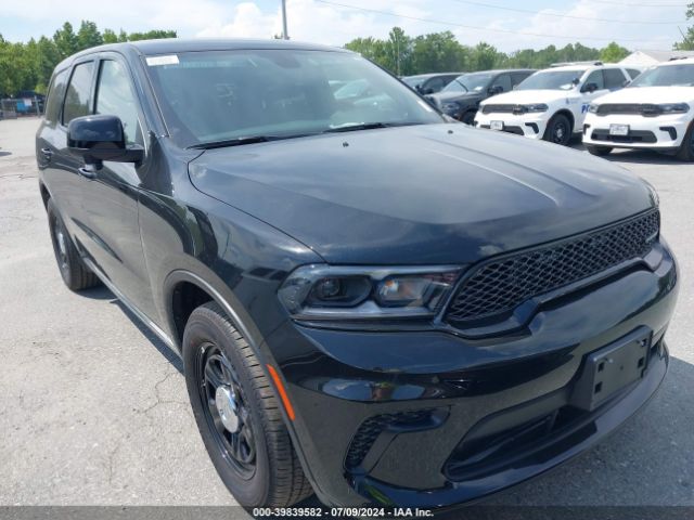 dodge durango 2024 1c4rdjfg8rc219340