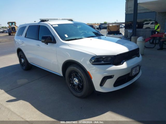 dodge durango 2024 1c4rdjfg9rc152845