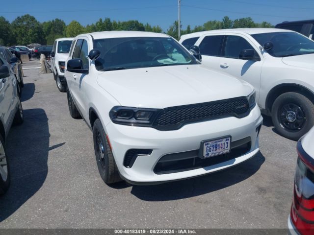 dodge durango 2024 1c4rdjfg9rc246563