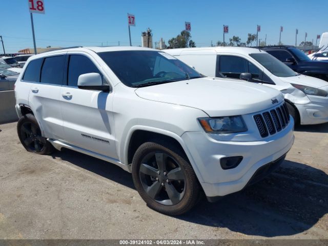 jeep grand cherokee 2015 1c4rjeag0fc131529