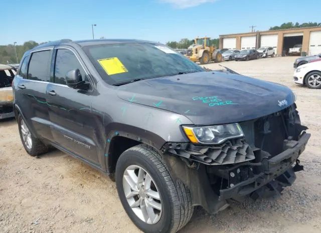 jeep grand cherokee 2017 1c4rjeag0hc647814