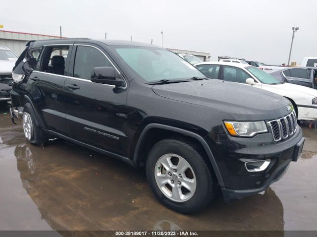 jeep grand cherokee 2017 1c4rjeag0hc678786