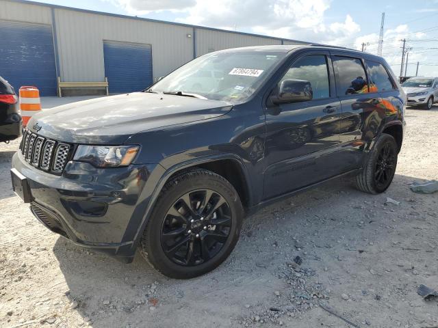 jeep grand cher 2017 1c4rjeag0hc716324