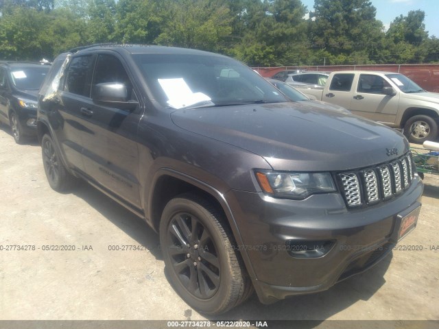 jeep grand cherokee 2017 1c4rjeag0hc770318