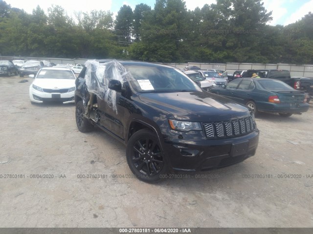 jeep grand cherokee 2017 1c4rjeag0hc826628