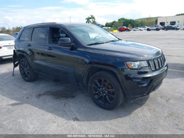 jeep grand cherokee 2017 1c4rjeag0hc868491