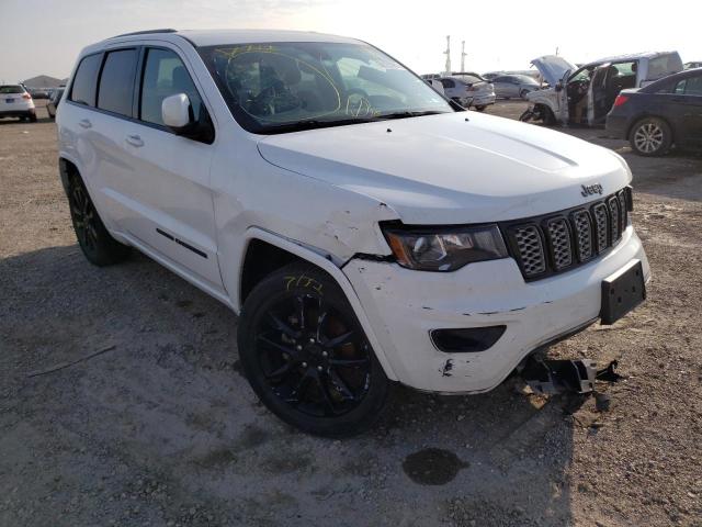 jeep grand cher 2017 1c4rjeag0hc952777