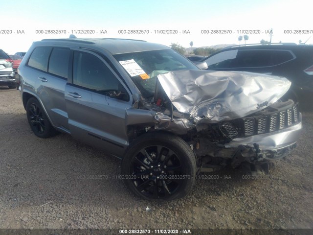 jeep grand cherokee 2018 1c4rjeag0jc110012