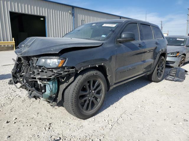 jeep grand cher 2018 1c4rjeag0jc125996