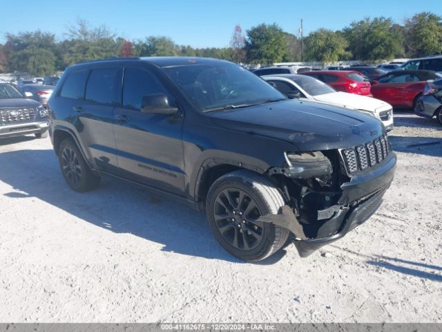 jeep grand cherokee 2018 1c4rjeag0jc168721