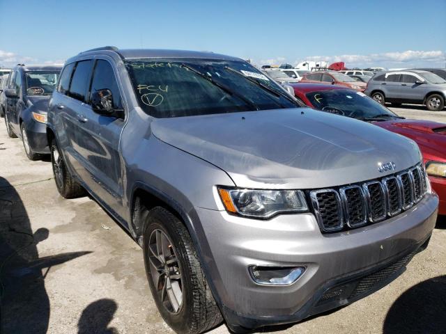 jeep grand cher 2018 1c4rjeag0jc246947