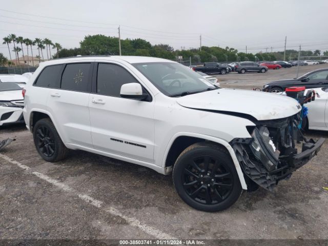 jeep grand cherokee 2018 1c4rjeag0jc407832