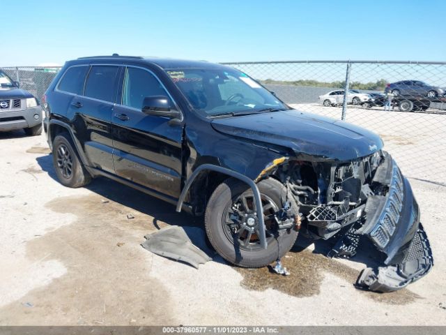 jeep grand cherokee 2018 1c4rjeag0jc460627