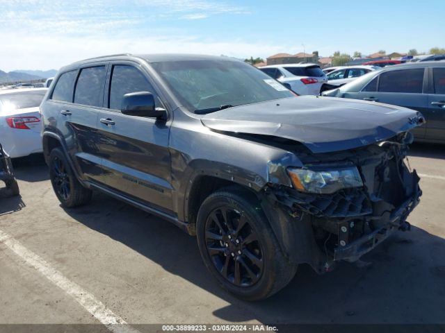 jeep grand cherokee 2018 1c4rjeag0jc471627