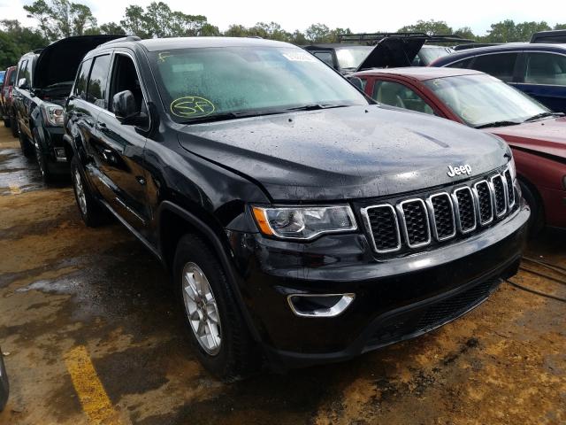 jeep grand cher 2018 1c4rjeag0jc482465