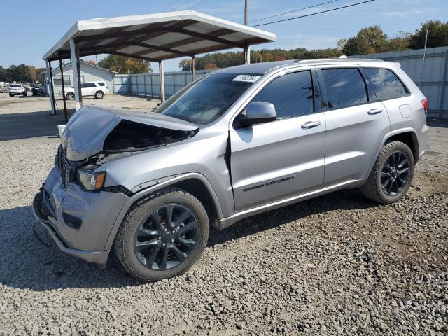 jeep grand cher 2018 1c4rjeag0jc511611