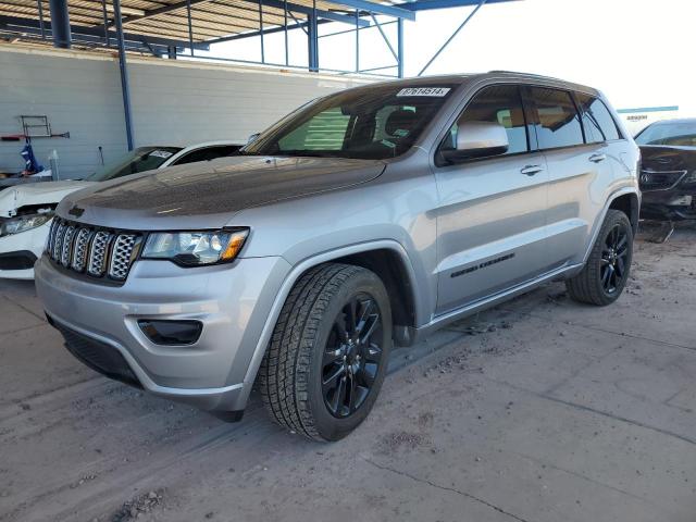 jeep grand cher 2018 1c4rjeag0jc511799