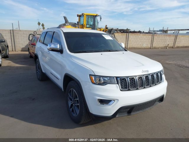 jeep grand cherokee 2019 1c4rjeag0kc603853