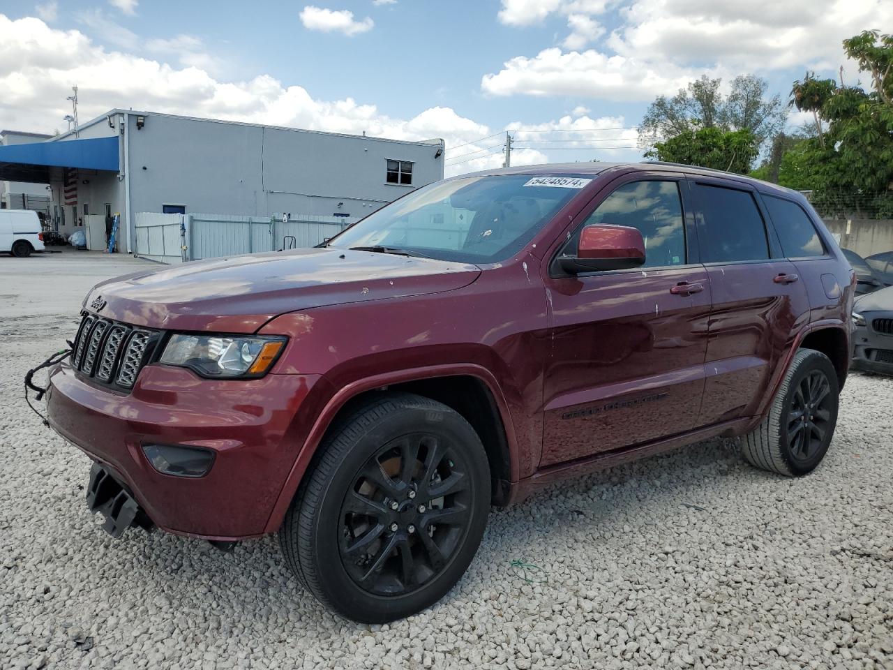 jeep grand cherokee 2022 1c4rjeag0nc127527