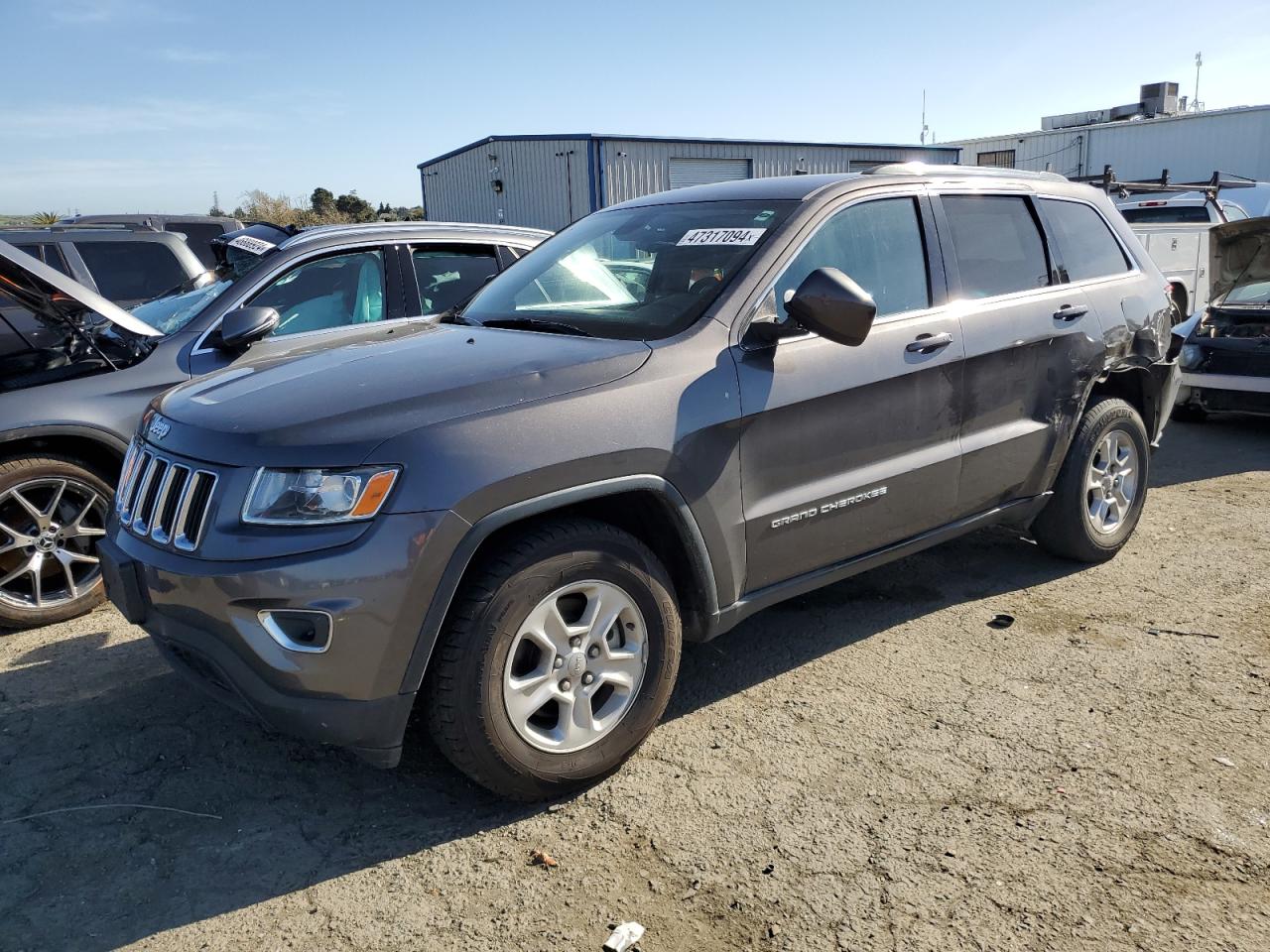 jeep grand cherokee 2014 1c4rjeag1ec274469