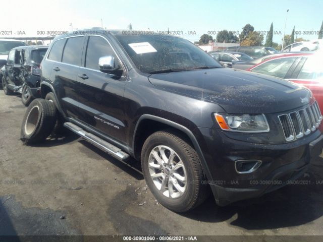 jeep grand cherokee 2014 1c4rjeag1ec317109