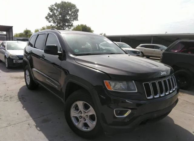 jeep grand cherokee 2016 1c4rjeag1gc344507