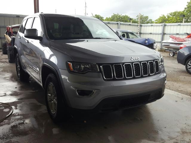 jeep grand cher 2018 1c4rjeag1jc278788