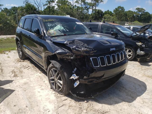 jeep grand cher 2018 1c4rjeag1jc289001