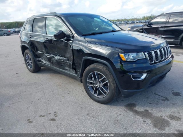 jeep grand cherokee 2018 1c4rjeag1jc301079