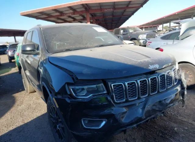 jeep grand cherokee 2018 1c4rjeag1jc306587