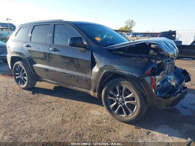 jeep grand cherokee 2018 1c4rjeag1jc402607