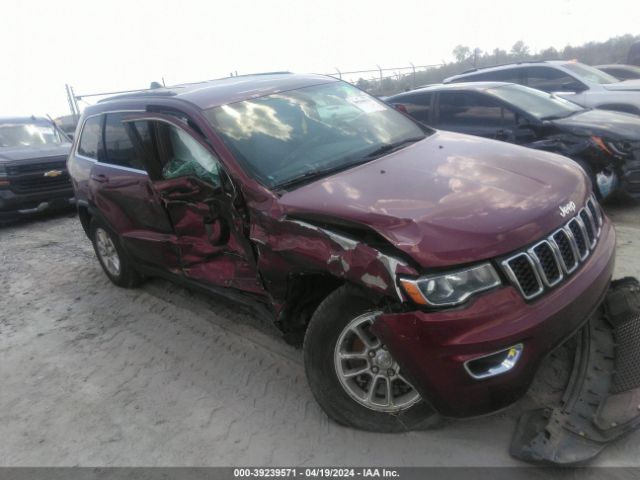 jeep grand cherokee 2019 1c4rjeag1kc543470